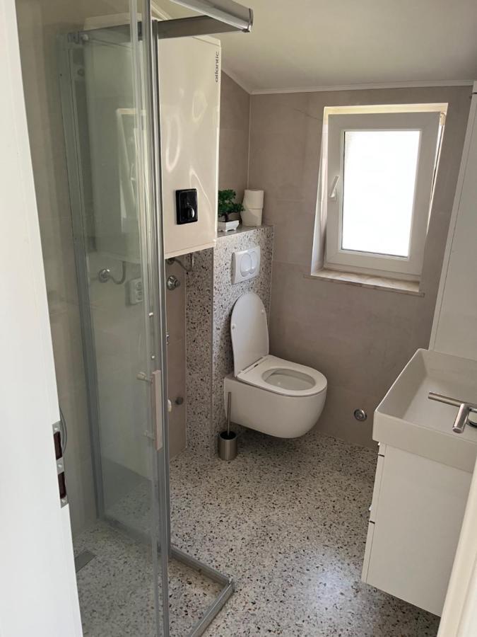 Studio Apartment Elena Zára Kültér fotó