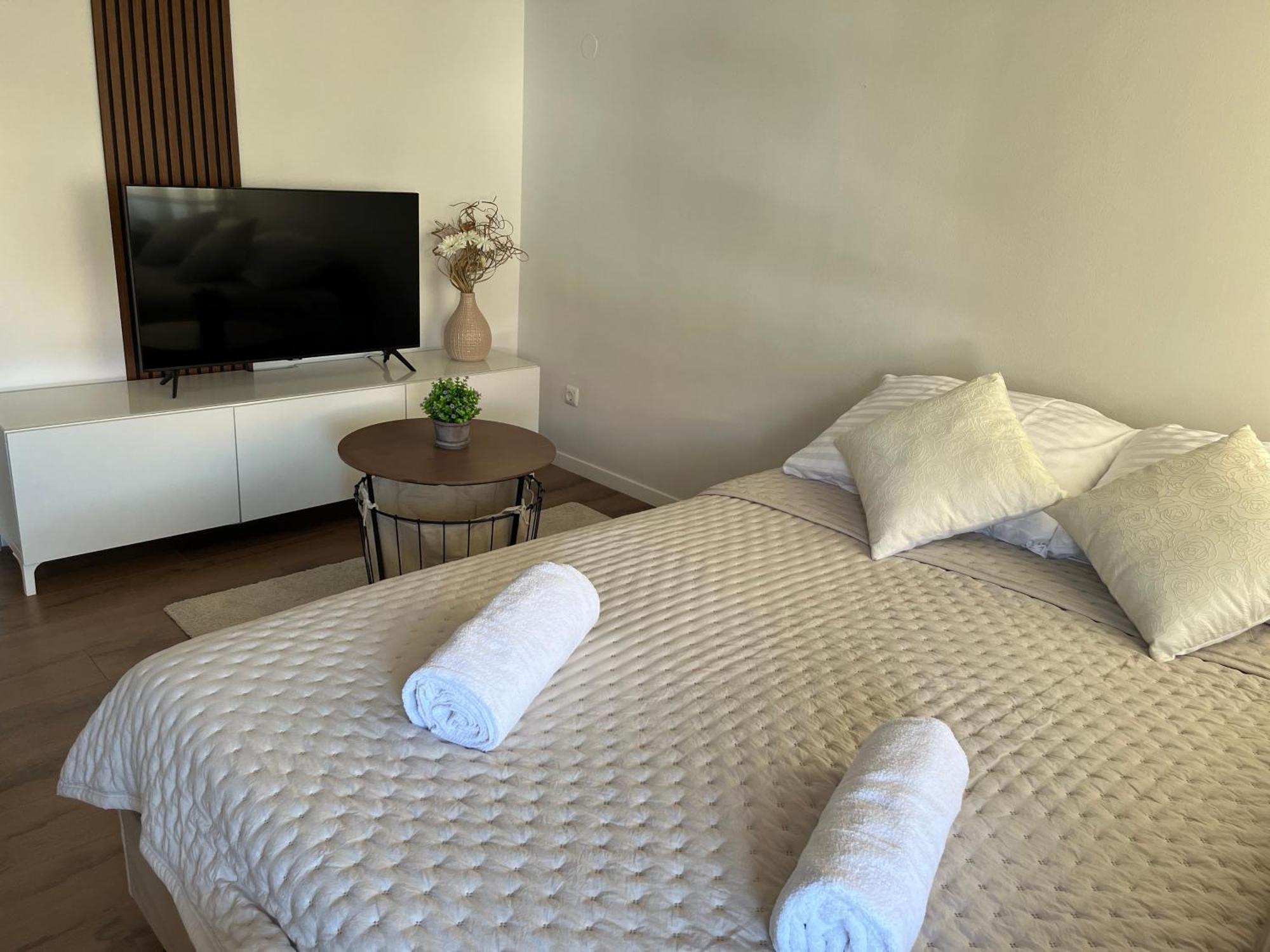Studio Apartment Elena Zára Kültér fotó